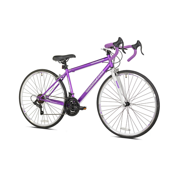 Kent Bicycles 700c Women’s RoadTech Road Bicycle or Courage Road Women’s Bike