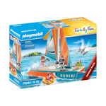 Playmobil Catamaran