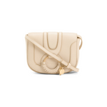 See By Chloe Leather Hana Flap Over Crossbody