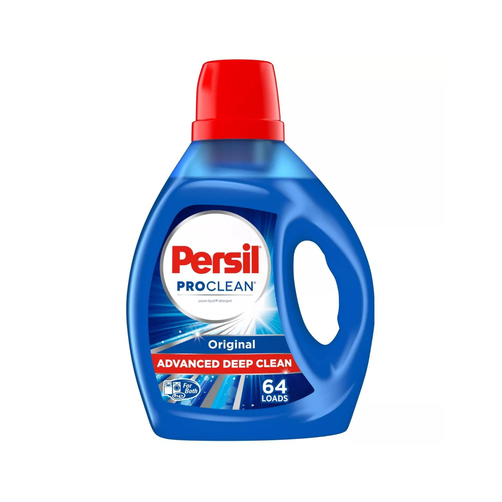 3-Count 100oz Persil ProClean Original Liquid Laundry Detergent + $10 Target eGC