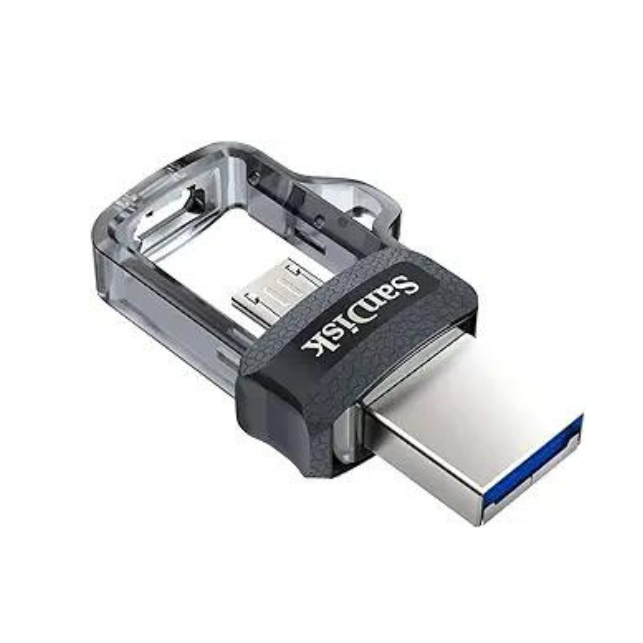 128GB SanDisk Ultra Dual Flash Drive m3.0 w/ microUSB + USB 3.0 Type-A