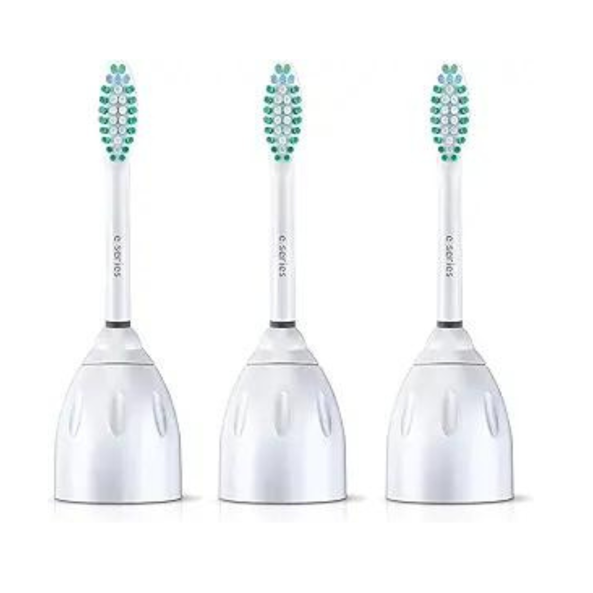 3-Count Philips Sonicare E-Series Replacement Brush Heads