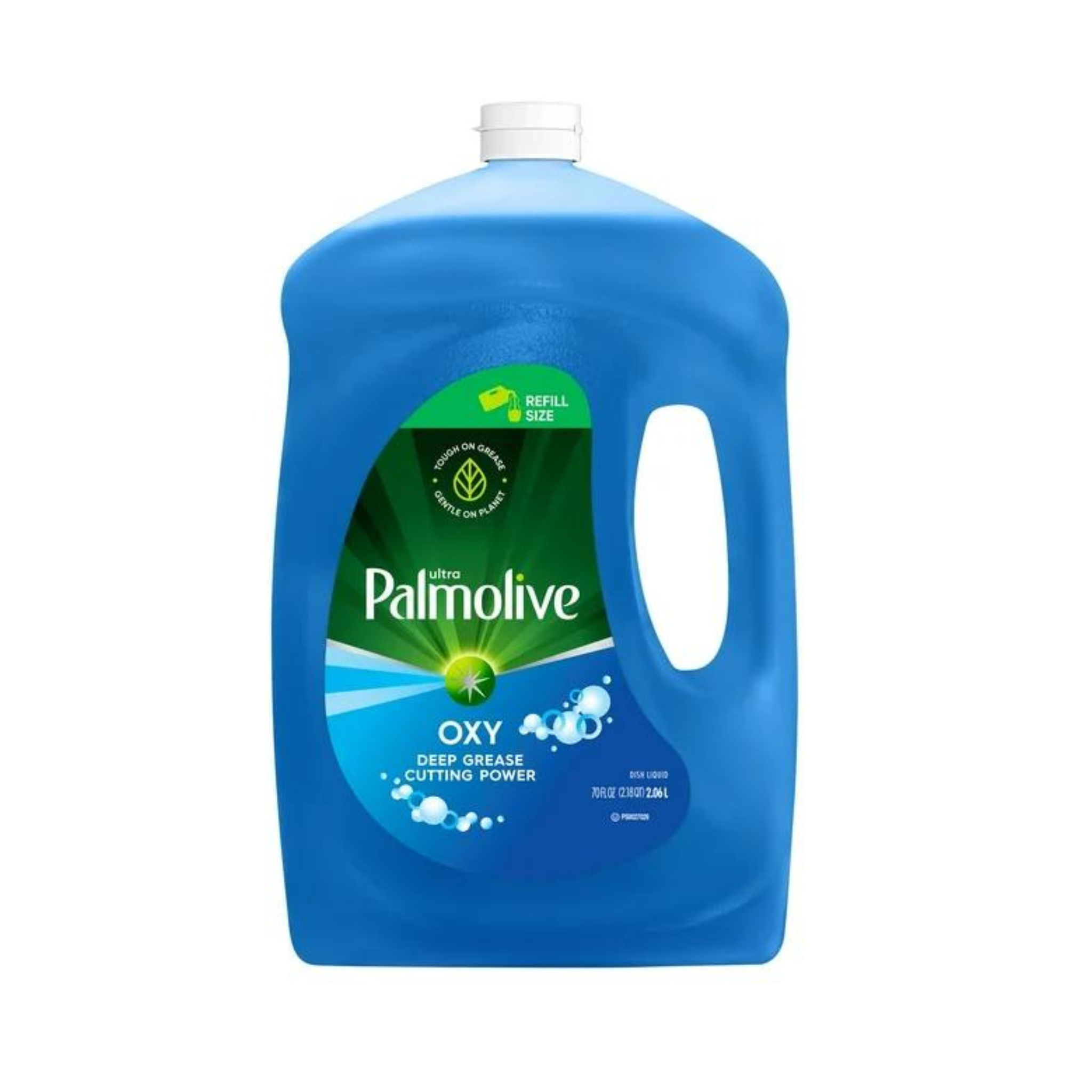 70-Oz Palmolive Ultra Oxy Power Degreaser Liquid Dish Soap + $2 Walmart Cash