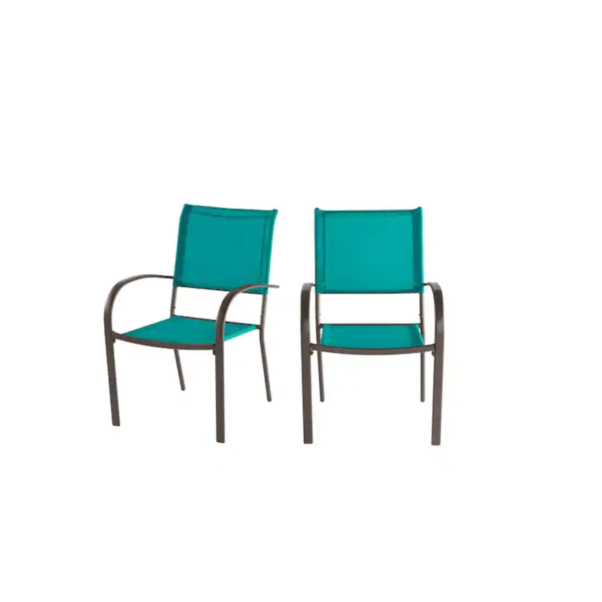2-Pack Patio Dining Chair