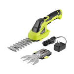 SnapFresh 2-in-1 7.2V Electric Cordless Portable Grass Shears
