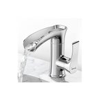 Single Handle Waterfall Bathroom Faucet