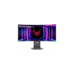 34" LG UltraGear OLED WQHD 240Hz G-SYNC 800R Curved Gaming Monitor