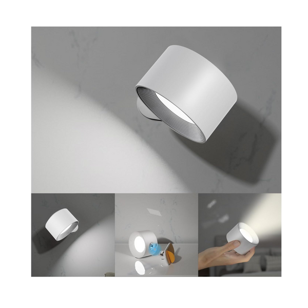 Koopala Cordless Rechargeable LED Lamp Wall Sconce