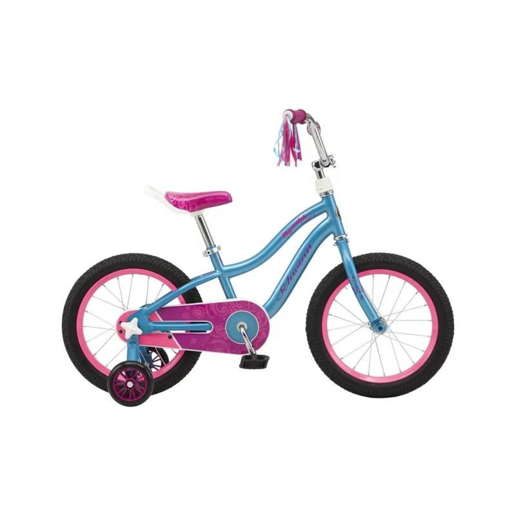 Schwinn Hopscotch Quick Build Kids’ Girls’ 16-in. Bike
