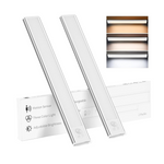 2-Pack Under Cabinet Lights