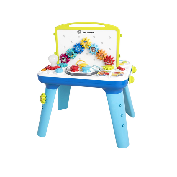 Baby Einstein Removable Curiosity Table Unisex Toddler Activity Center