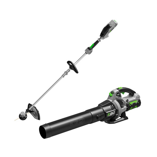 EGO Power+ ST1502LB 15" String Trimmer & 530CFM Blower Combo Kit w/ Battery