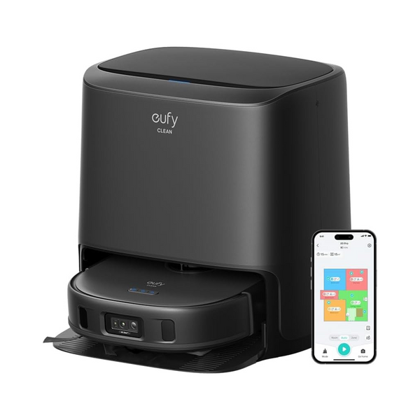 eufy Clean X9 Pro CleanerBot with MopMaster Adaptive Pressure Cleaning