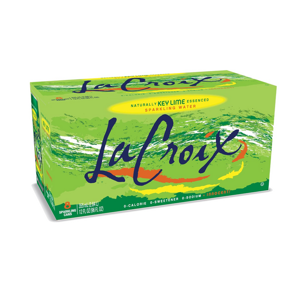 24 Cans Of LaCroix Sparkling Water With Mix And Match Flavors