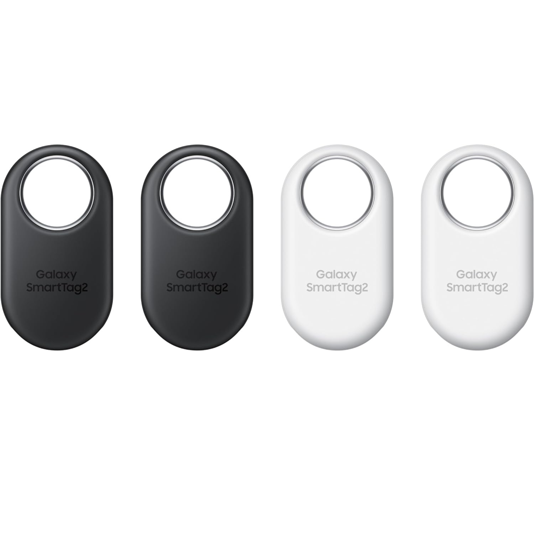 4-Pack Samsung Galaxy SmartTag2 Bluetooth Tracker