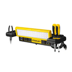 Stanley 1000-Lumens Portable Shop Light w/ AC Power Outlets & Dual USB Ports