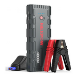 Nexpow 4000A Peak Car Jump Starter w/ 60W USB-C Output