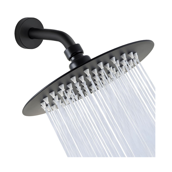 Aisinyi 6" High Pressure Rainfall Shower Head