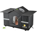 Texsens Insulated Large Outdoor Cat Shelter