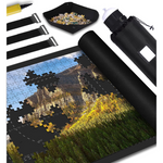 2000-Piece Kids Genovega Jigsaw Puzzle Mat Roll Up Case