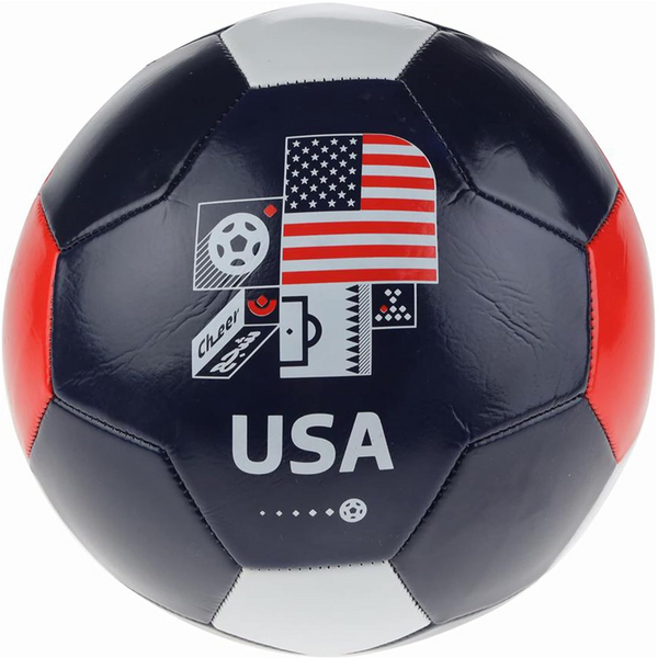 Capelli Sport FIFA World Cup Qatar 2022 Soccer Ball (Various Colors)