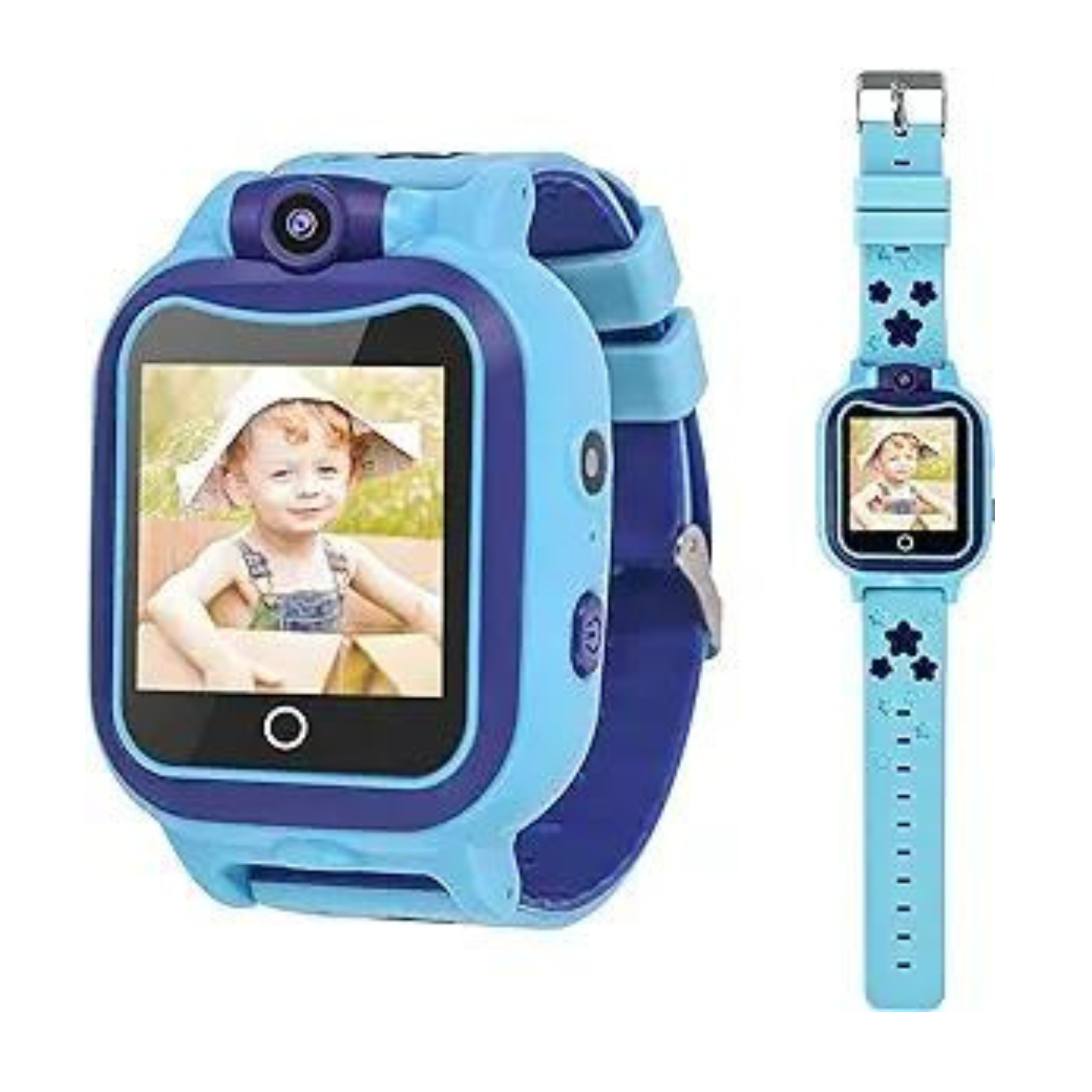 Kids Touchscreen MP3 Music Player Watch