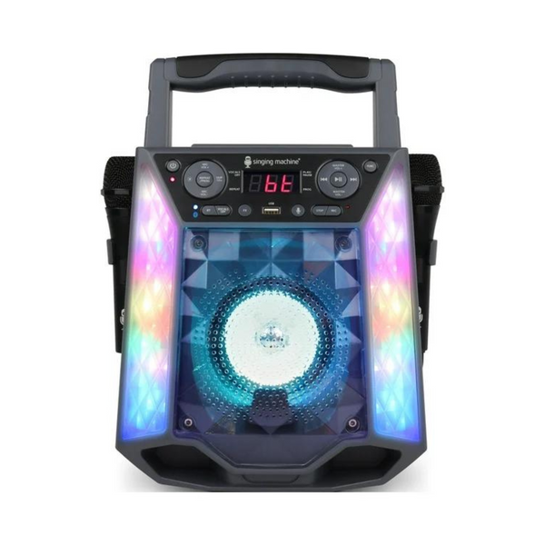 Singing Machine Shine Duets Stand Alone Karaoke Machine