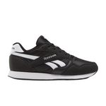 Men's Rewind Run Shoe (Core Black/White/Core Black, Sizes 11, 12, 13)