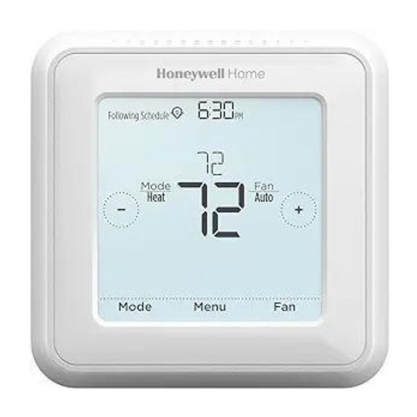 Honeywell Home 7 Day Programmable Touchscreen Thermostat