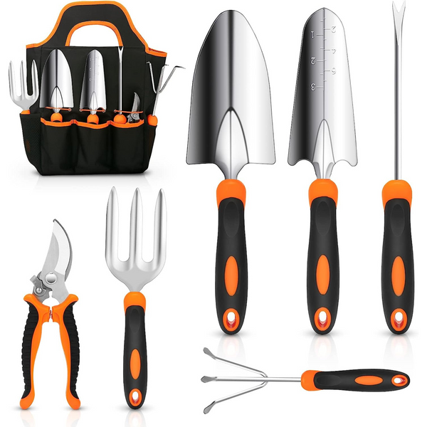 Stainless Steel Heavy Duty Gardening Tool Set