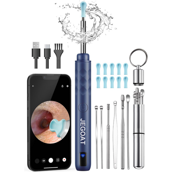 Ear Wax Removal Tool Camera