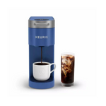 Keurig K-Slim + Iced Single-Serve Coffee Maker (Blue)