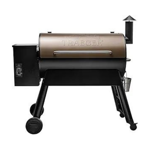 Traeger Grills Pro 34 Electric Wood Pellet Grill And Smoker