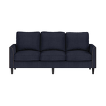 DHP Dallas Sofa with Nailhead Trim (2 Colors)