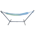Mainstays Hammock w/ Metal Stand & Portable Carrying Case