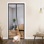 Fiberglass Magnetic Screen Door