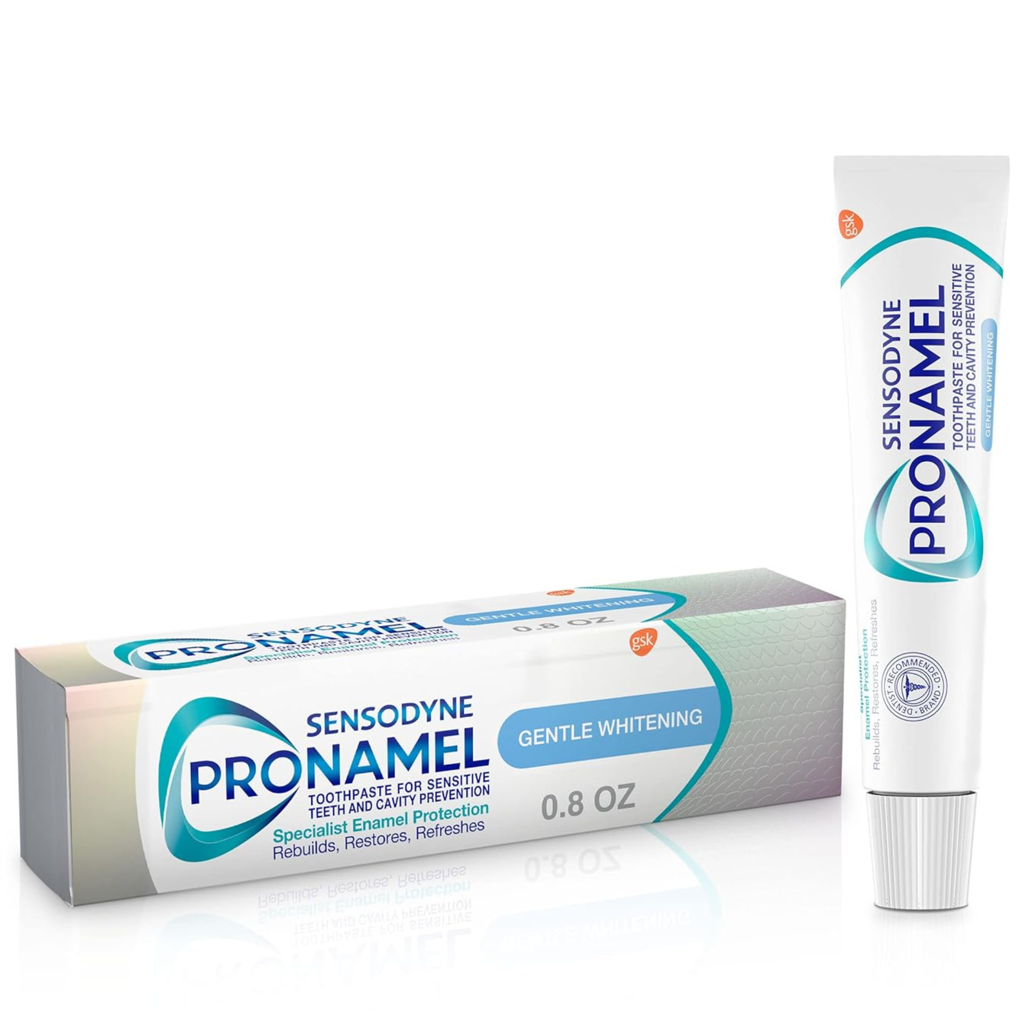 0.8-Oz Sensodyne Pronamel Gentle Whitening Toothpaste (Alpine Breeze)