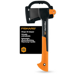 14" Fiskars X7 Hatchet w/ Shock-absorbing FiberComp Handle