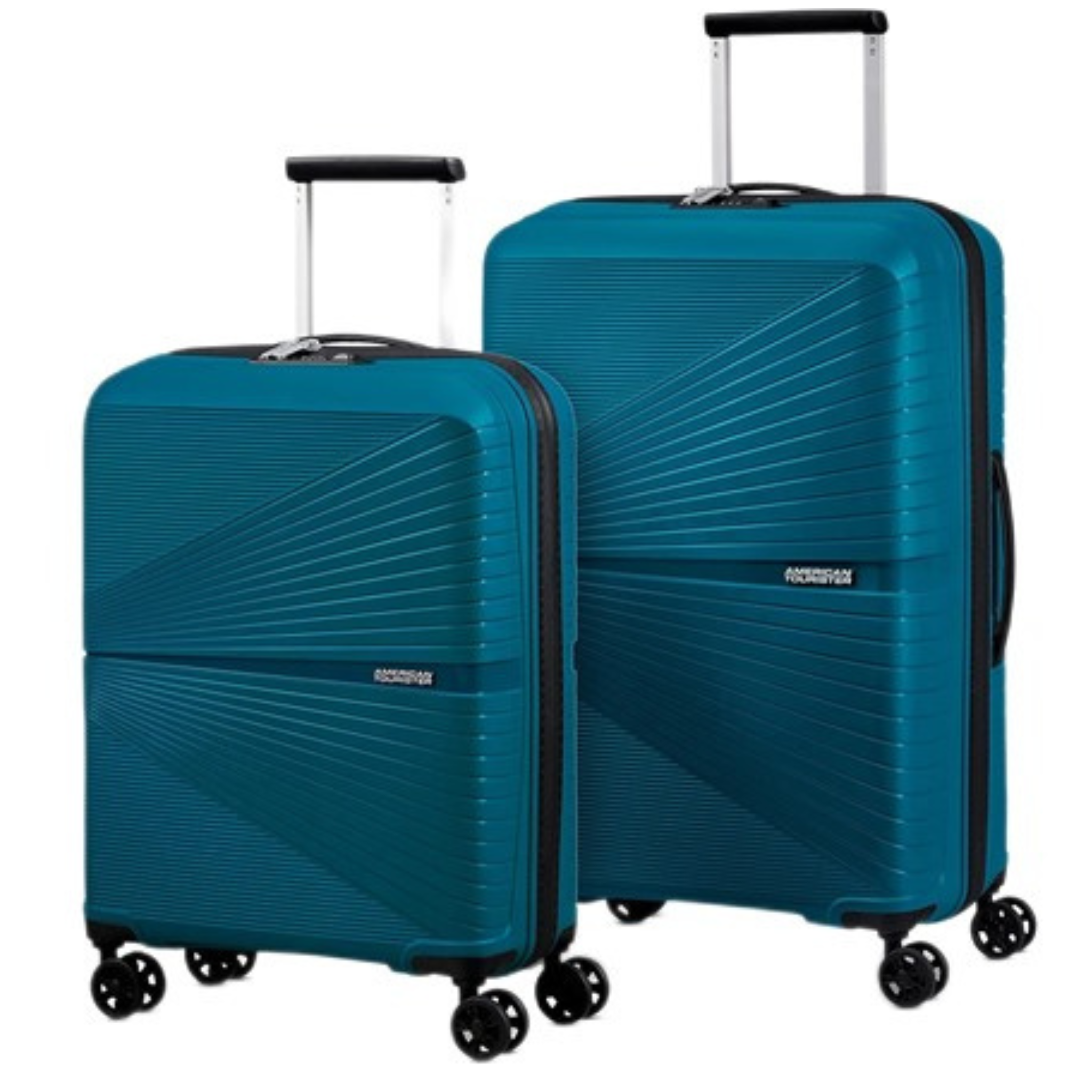 American Tourister Airconic Hardside Expandable Spinner Luggage Set