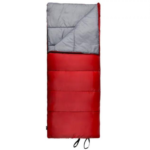Ozark Trail 50-Degree Warm Weather Rectangular Sleeping Bag (33″x75″)