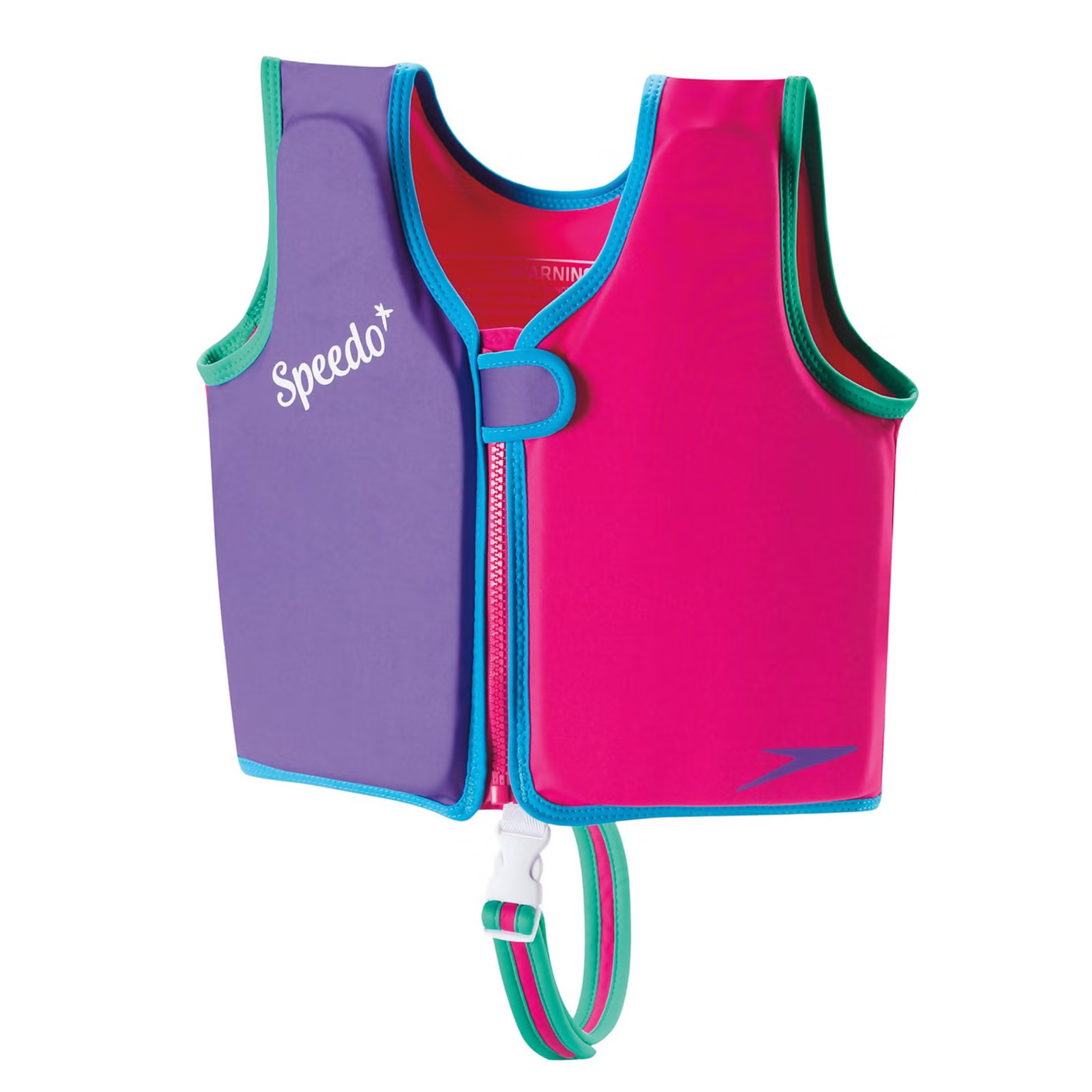 Speedo Kids' Classic Swim Float Vest (2 Colors)