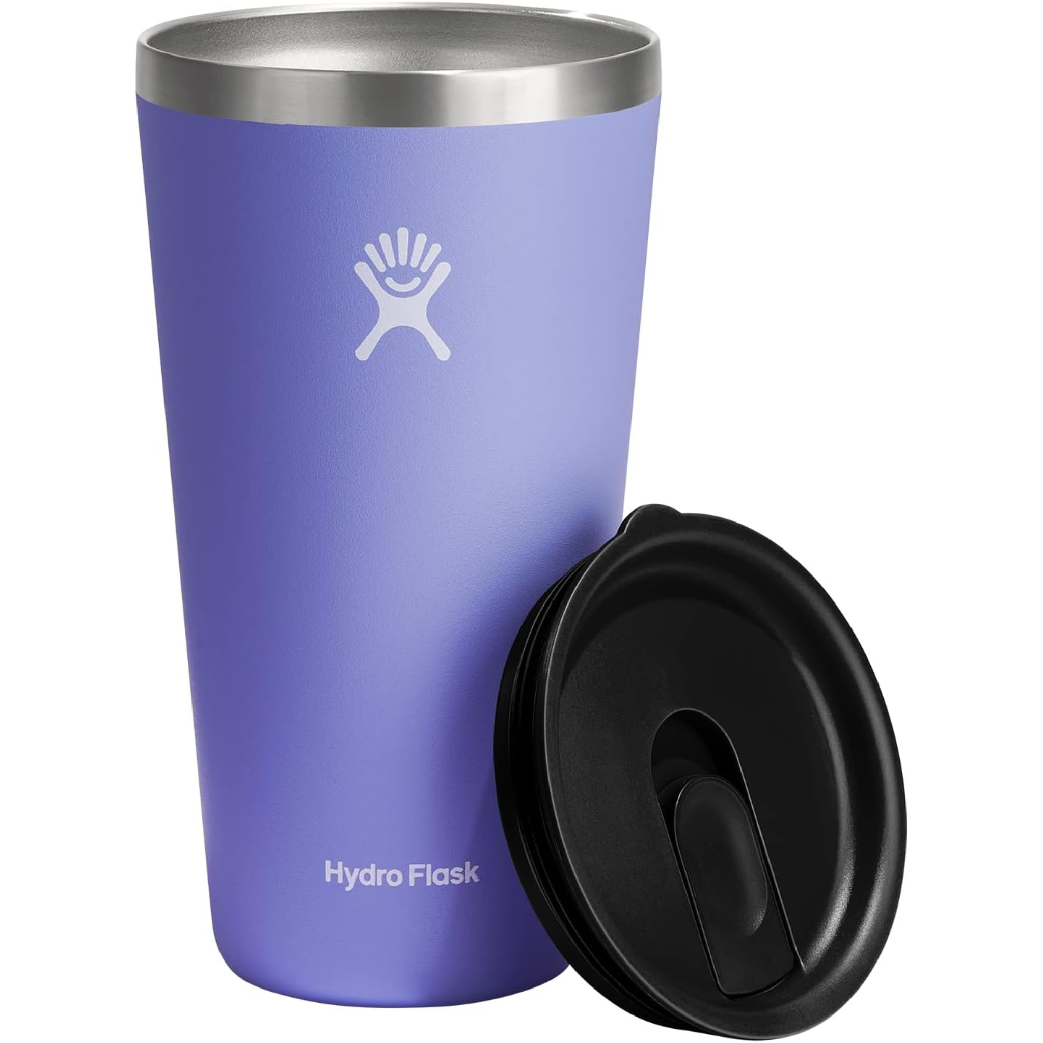 Hydro Flask 28-Oz Stainless Steel Insulated Tumbler with Lid