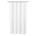 54" x 78" Mainstays Medium Weight PEVA Shower Stall Curtain Liner (Frosty)