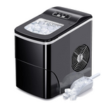 Portable Ice Machine with Self Cleaning