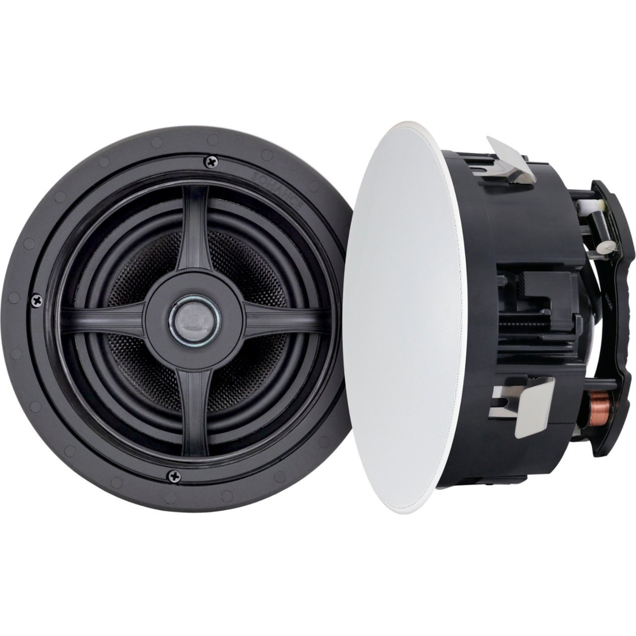 Sonance MAG Series 6.5" 2-Way In-Ceiling Speakers (Pair)