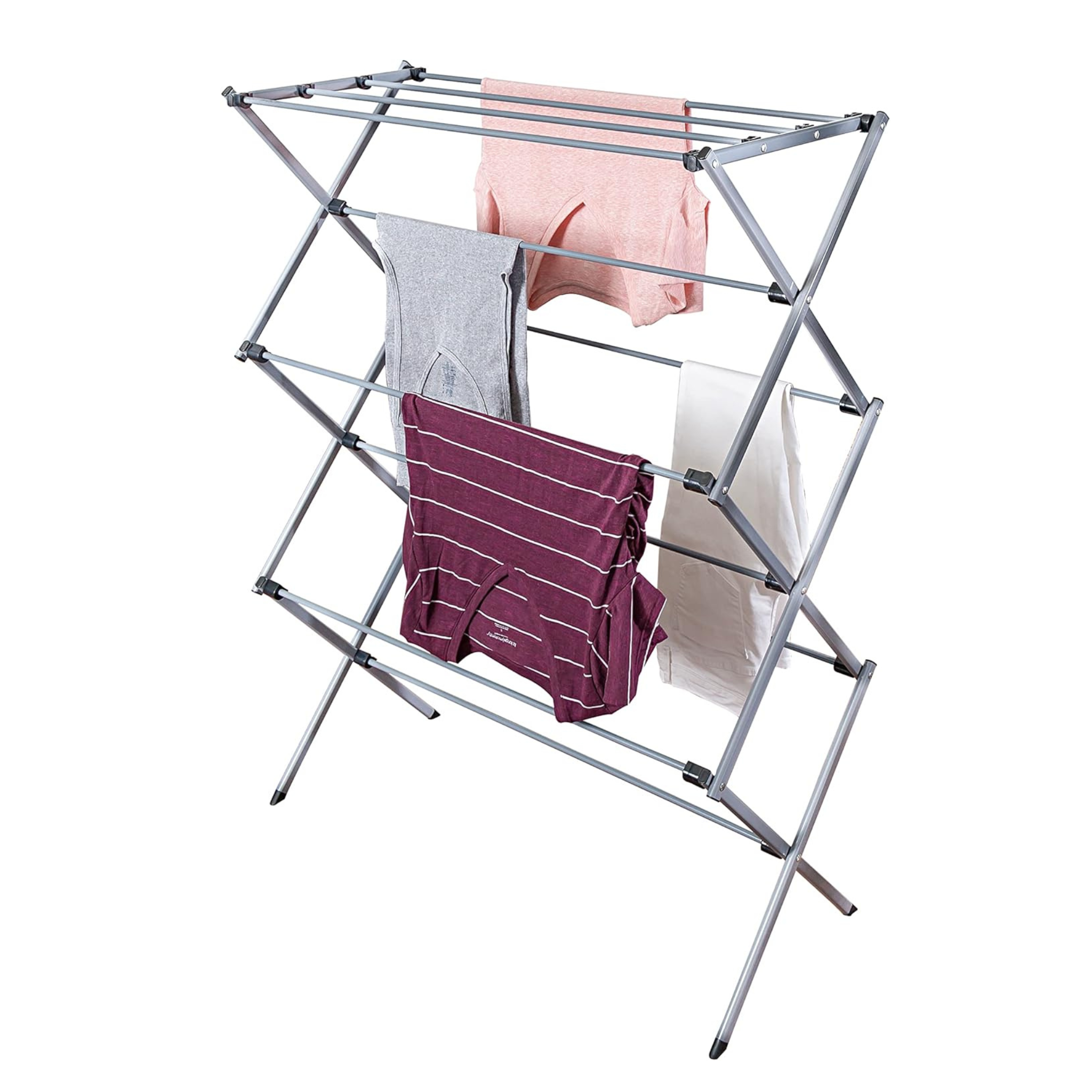 Honey-Can-Do Oversize Collapsible Clothes Drying Rack