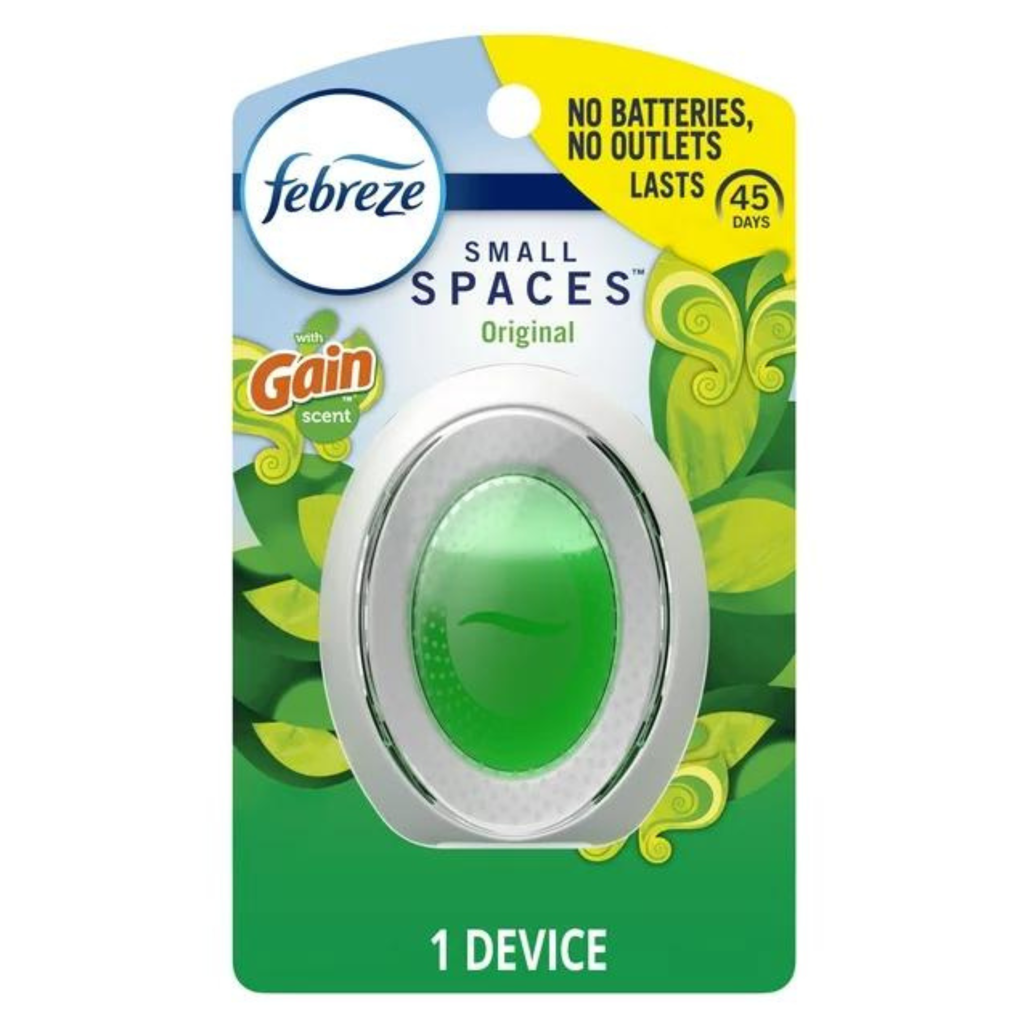 Febreze Small Spaces Air Freshener For $3.24 + Get $2.30 in Walmart Cash