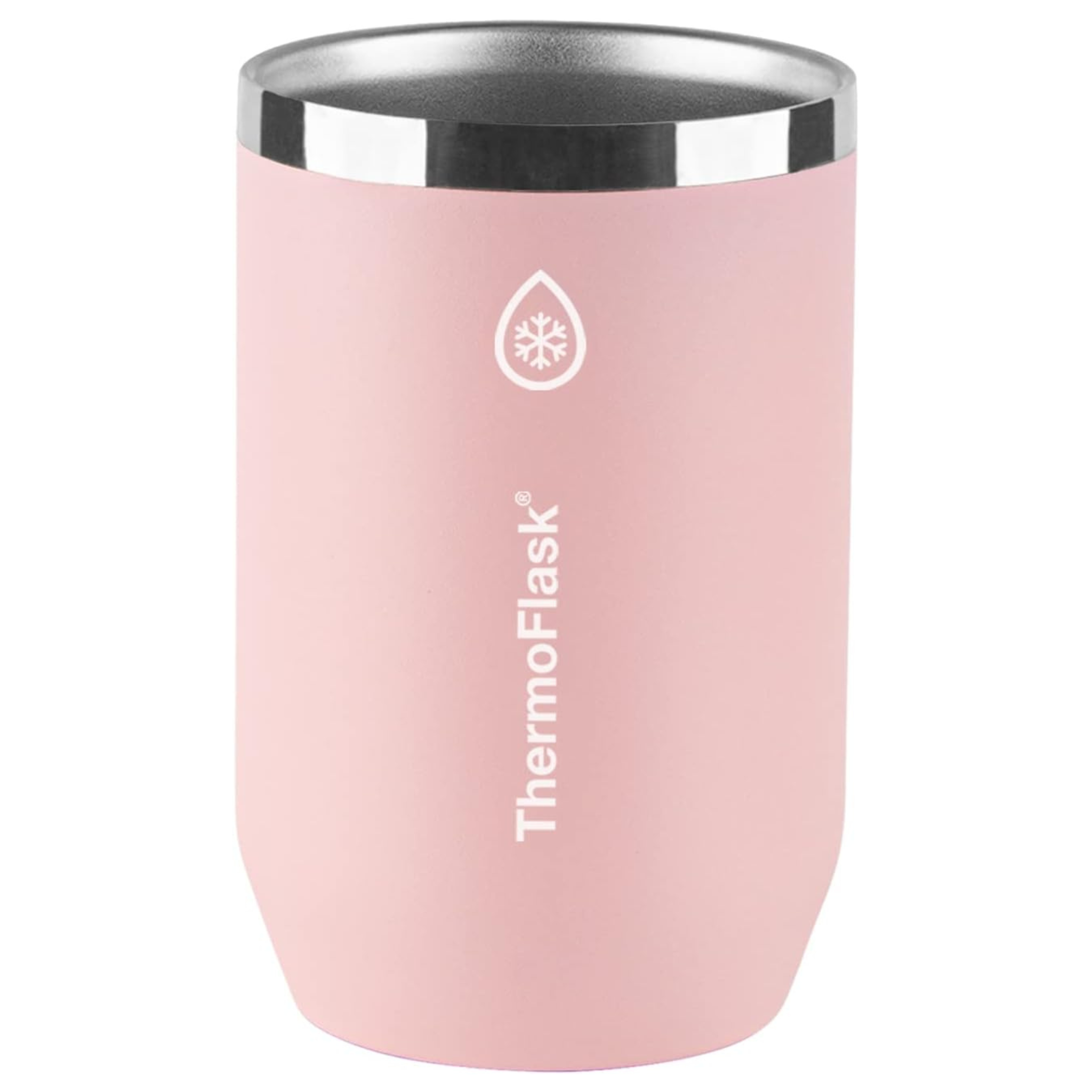 12-Oz ThermoFlask 2-in-1 Vacuum Insulated Can Cooler Cup