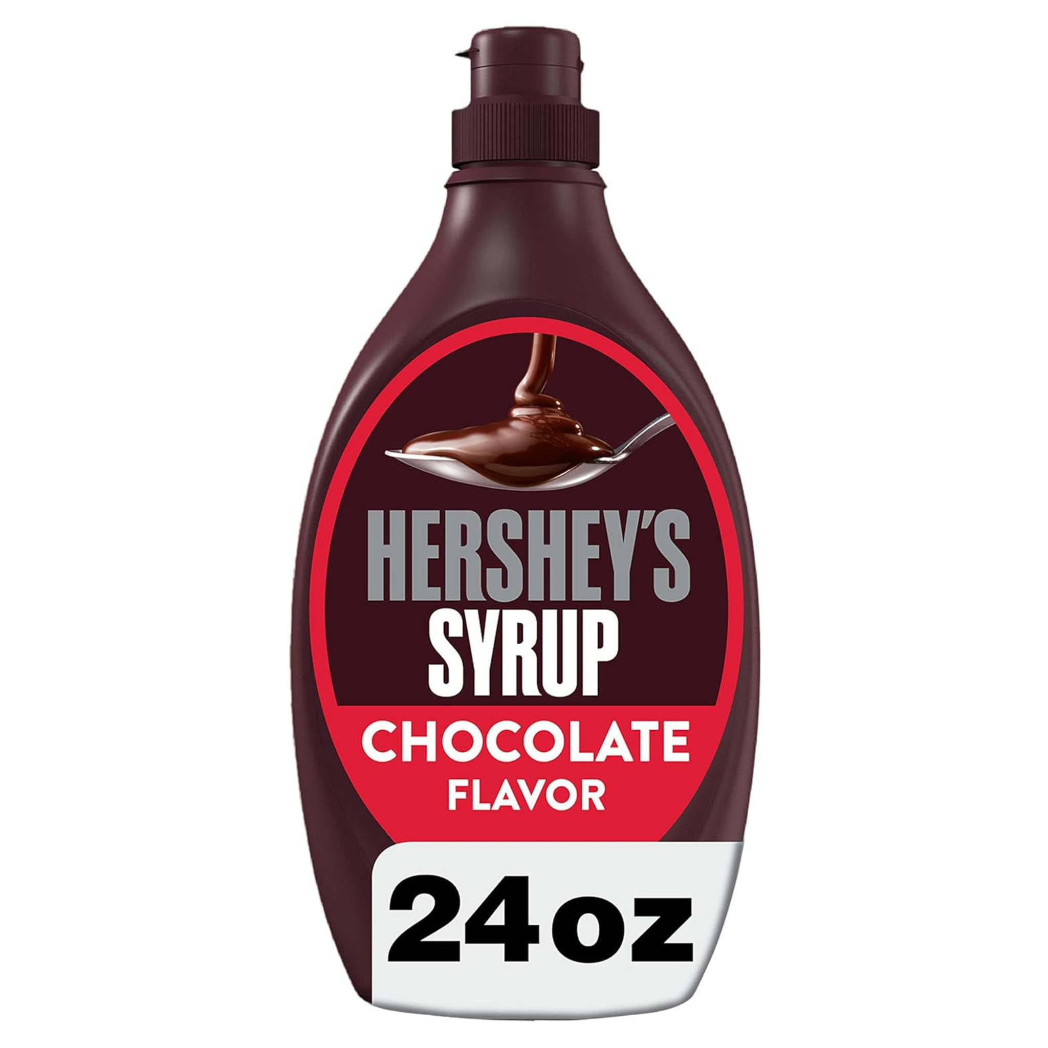 Hershey's Chocolate Syrup (24oz bottle)