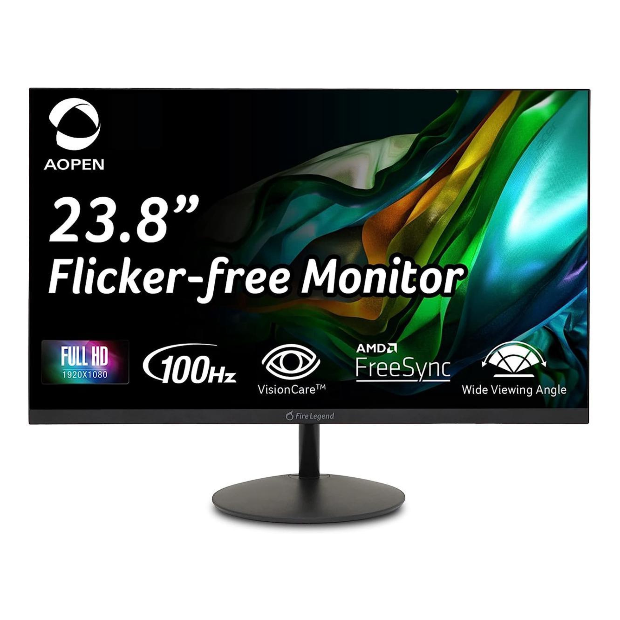 Aopen 24SA2Y Hbi 23.8" FHD LED Gaming Monitor